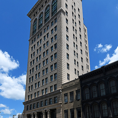 21c Museum Hotel Lexington by John W. Cahill