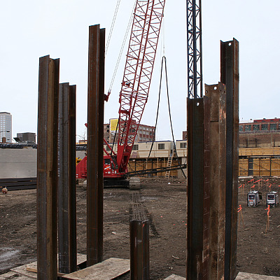 The Lex by Daniel Kieckhefer