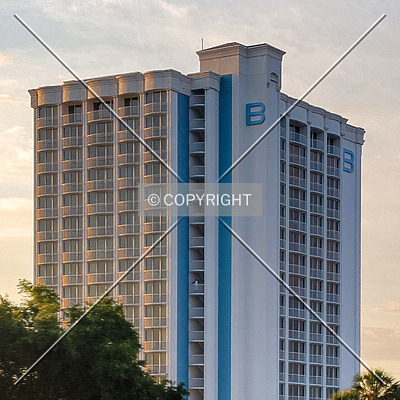 Royal Plaza Hotel by Ryan Hildebrand