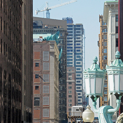 235 West Van Buren by Shawn Ursini