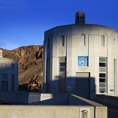 Hoover Dam by Jim Schwartz