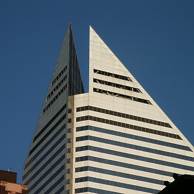 Crain Communications Building by Daniel Kieckhefer