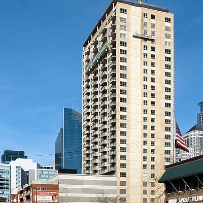 Skyscape by James Peacock