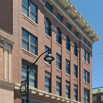 Market Square Building by Ryan Hildebrand