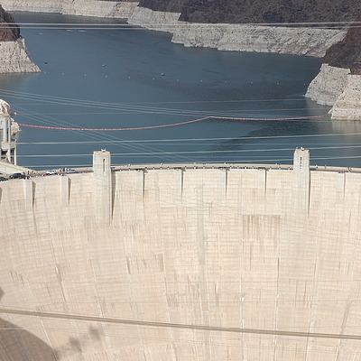 Hoover Dam by Brian LoBue