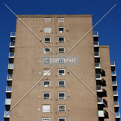 Wodensfield Tower by Neil Nickolds