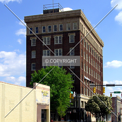 Commercial Building by Chris Patriarca