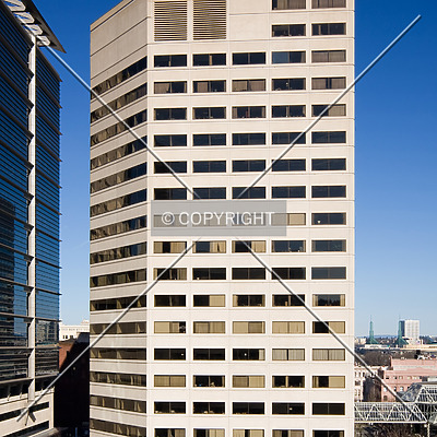 One Main Place by Serdica