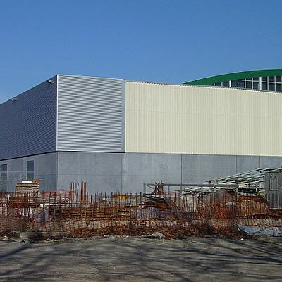 Mondriaantoren by Michiel van Dijk