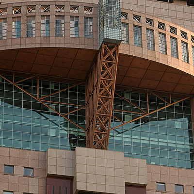 Humana Building by John W. Cahill