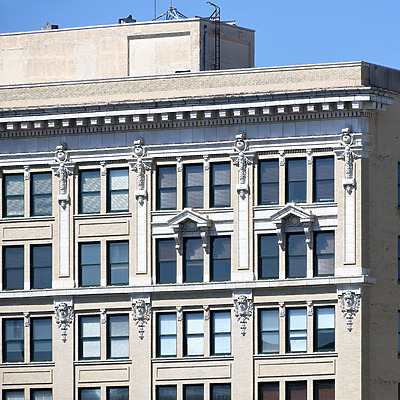 James Building by John W. Cahill