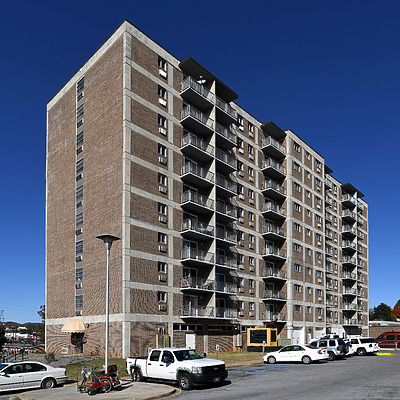 Edgemont Towers by John W. Cahill