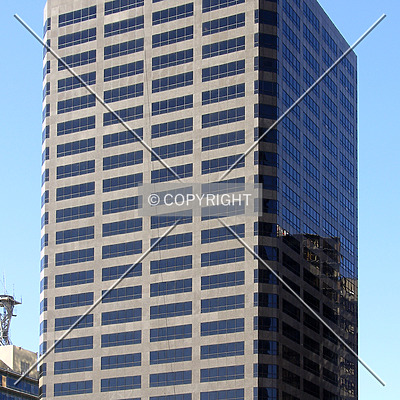 Entergy Tower by Chris Patriarca