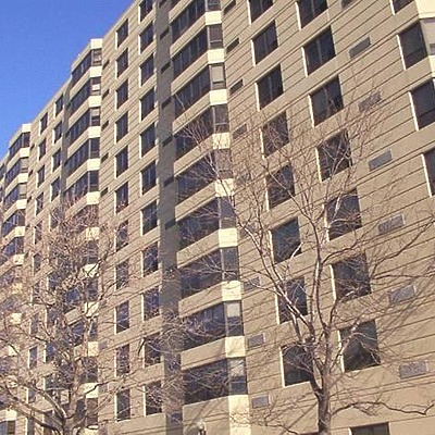 Campbell Terrace Apartments by Daniel Kieckhefer