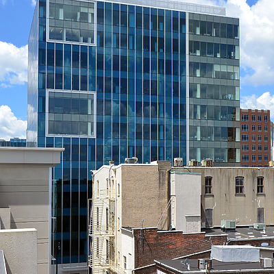 Tower 6 by John Cahill