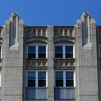 Medical Arts Building by John W. Cahill