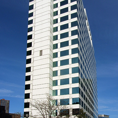 One Evertrust Plaza by John Cahill