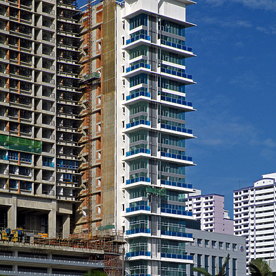 Southbank by Horst Kiechle