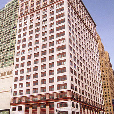 5 Penn Plaza by Scott Murphy