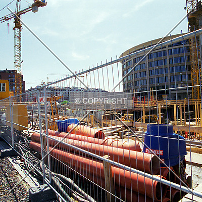 Main Plaza by Nephilim