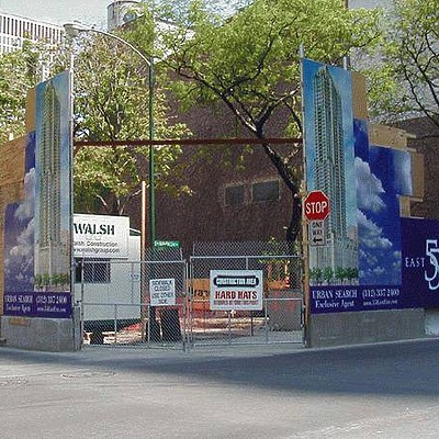 55 East Erie by Tom Finnegan