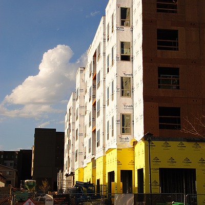 Union on Elizabeth by Brian LoBue