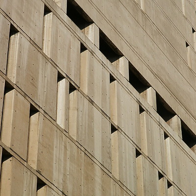 Metropolitan Correctional Center by Daniel Kieckhefer