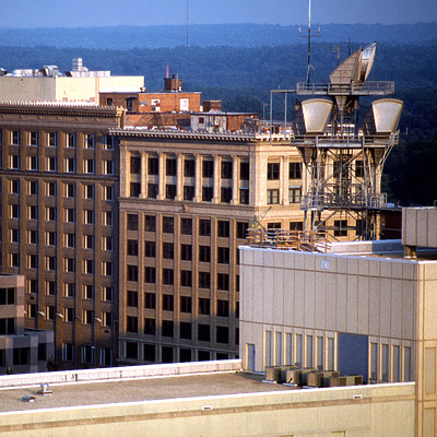 Odd Fellows Building by John Cahill