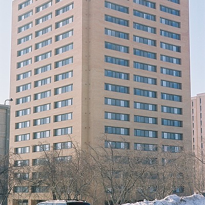 Lawrenson Hall by Brian LoBue