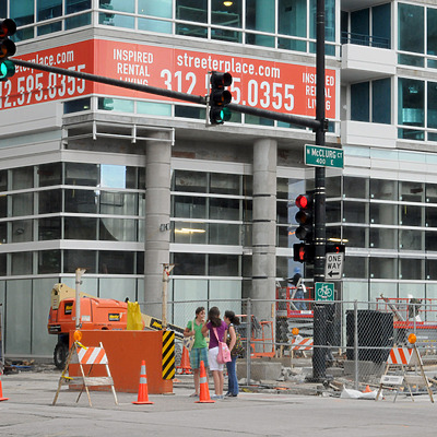 Streeter Place by Shawn Ursini