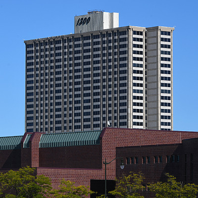 1300 Lafayette East Cooperative by John W. Cahill