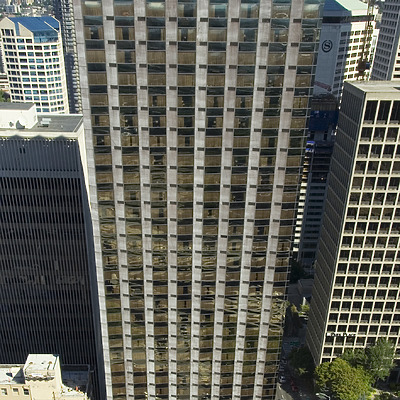 Crowne Plaza Hotel by Pavel Toczynski