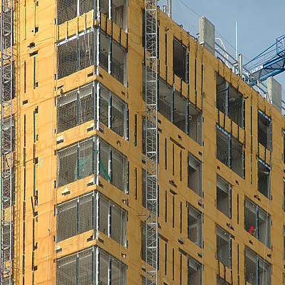 Torre Nova Diagonal by David Guija