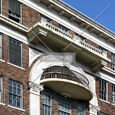 World Trade Building by Chris Patriarca