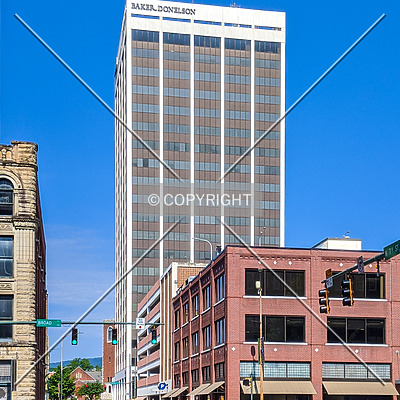 Republic Centre by Chris Patriarca