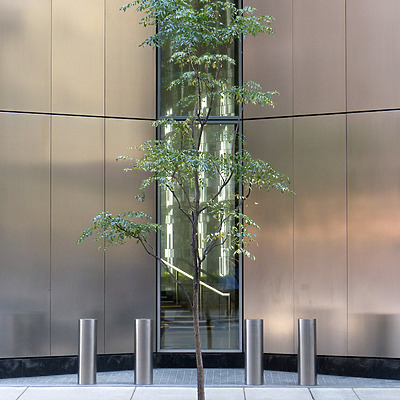 Hyatt Center by Nate Lindsey