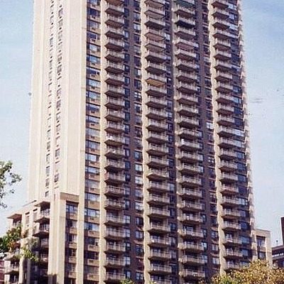 One Sherman Square Apartments by Nate Lindsey