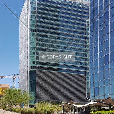 Freeport-McMoRan Center by Nephilim