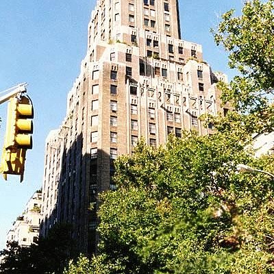 One Fifth Avenue by Scott Murphy