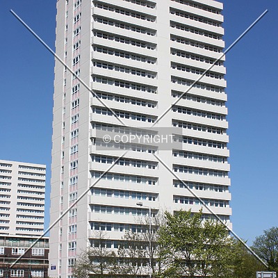 Campion House by Neil Nickolds