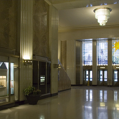 135 South LaSalle by Pavel Toczynski