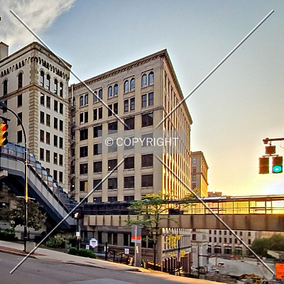 Key Building by Ryan Hildebrand