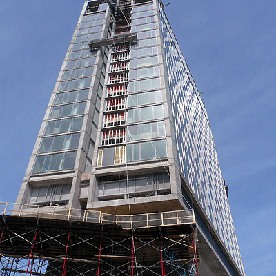 Standard Hotel by Nate Lindsey