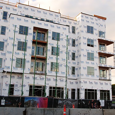 Union on Elizabeth by Brian LoBue