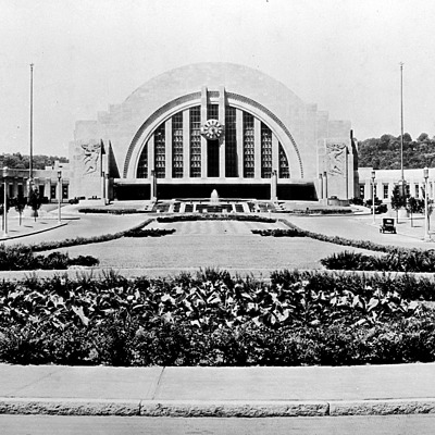 Cincinnati Museum Center at Union Terminal by Cincinnati Historical Society,
