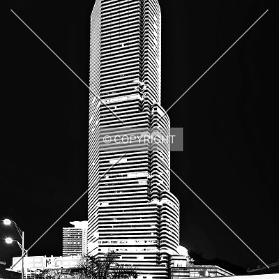 Miami Tower by Jorge Molina