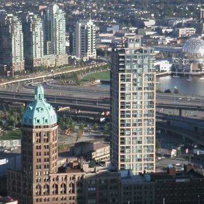 Science World by Garrett Stout