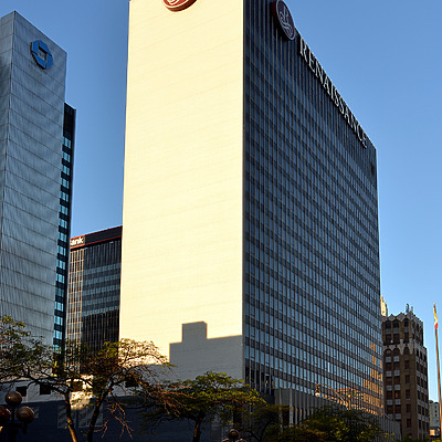 Renaissance Columbus Downtown Hotel by John W. Cahill