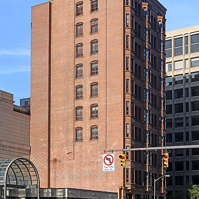 Wyandotte Building by John W. Cahill