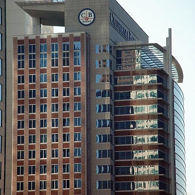 550 South Hope Street by Garrett Stout